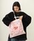 FLOWER PATTERN BANDANA BAG