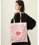 FLOWER PATTERN BANDANA BAG