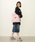 FLOWER PATTERN BANDANA BAG