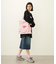 FLOWER PATTERN BANDANA BAG