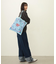 FLOWER PATTERN BANDANA BAG