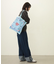 FLOWER PATTERN BANDANA BAG