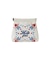 FLOWER PATTERN SPRING POUCH