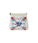 FLOWER PATTERN SPRING POUCH