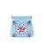 FLOWER PATTERN SPRING POUCH