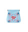 FLOWER PATTERN SPRING POUCH