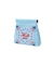FLOWER PATTERN SPRING POUCH