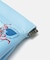 FLOWER PATTERN SPRING POUCH
