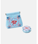 FLOWER PATTERN SPRING POUCH