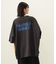 MILKFED. AT HEAVEN27 SUPER BIG S/S TOP