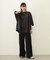 MILKFED. AT HEAVEN27 SUPER BIG S/S TOP