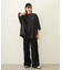 MILKFED. AT HEAVEN27 SUPER BIG S/S TOP