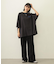 MILKFED. AT HEAVEN27 SUPER BIG S/S TOP