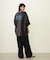 MILKFED. AT HEAVEN27 SUPER BIG S/S TOP
