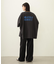 MILKFED. AT HEAVEN27 SUPER BIG S/S TOP