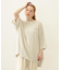 MILKFED. AT HEAVEN27 SUPER BIG S/S TOP