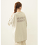 MILKFED. AT HEAVEN27 SUPER BIG S/S TOP