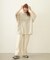MILKFED. AT HEAVEN27 SUPER BIG S/S TOP
