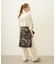 MILKFED. AT HEAVEN27 SUPER BIG S/S TOP