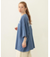 MILKFED. AT HEAVEN27 SUPER BIG S/S TOP