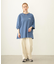 MILKFED. AT HEAVEN27 SUPER BIG S/S TOP