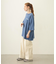 MILKFED. AT HEAVEN27 SUPER BIG S/S TOP