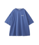 MILKFED. AT HEAVEN27 SUPER BIG S/S TOP