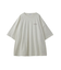 MILKFED. AT HEAVEN27 SUPER BIG S/S TOP