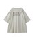 MILKFED. AT HEAVEN27 SUPER BIG S/S TOP