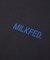 MILKFED. AT HEAVEN27 SUPER BIG S/S TOP