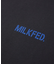 MILKFED. AT HEAVEN27 SUPER BIG S/S TOP