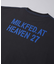 MILKFED. AT HEAVEN27 SUPER BIG S/S TOP