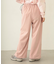 FRONT LINE ZIP UP PANTS