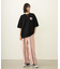 FRONT LINE ZIP UP PANTS