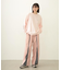 FRONT LINE ZIP UP PANTS