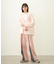 FRONT LINE ZIP UP PANTS