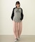 FRONT LINE ZIP UP PANTS