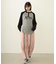 FRONT LINE ZIP UP PANTS