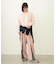 FRONT LINE ZIP UP PANTS