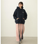 FRONT LINE ZIP UP PANTS