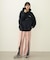 FRONT LINE ZIP UP PANTS