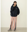 FRONT LINE ZIP UP PANTS