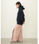 FRONT LINE ZIP UP PANTS
