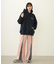 FRONT LINE ZIP UP PANTS