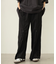FRONT LINE ZIP UP PANTS