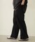 FRONT LINE ZIP UP PANTS