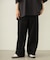 FRONT LINE ZIP UP PANTS