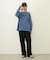 FRONT LINE ZIP UP PANTS