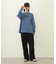 FRONT LINE ZIP UP PANTS