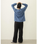 FRONT LINE ZIP UP PANTS